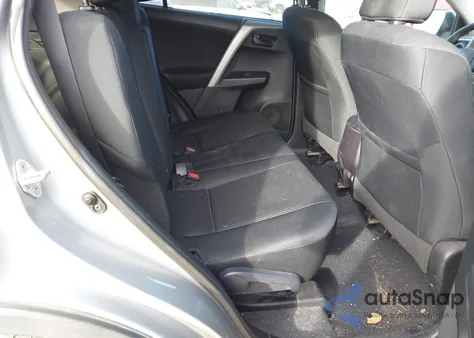 2016 Toyota Rav4 Le from USA, damaged, VIN 2T3BFREV5GW531071